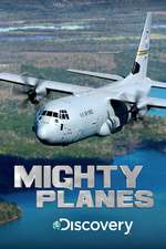 Mighty Planes Box Art