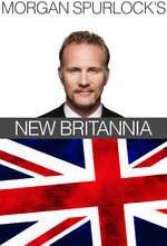 Morgan Spurlock's New Britannia Box Art