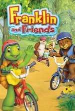 Franklin and Friends Box Art