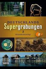 Terra X - Deutschlands Supergrabungen Box Art