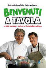 Benvenuti a tavola Box Art