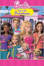 Barbie: Life in the Dreamhouse Box Art