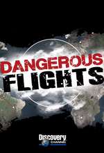 Dangerous Flights Box Art