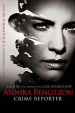 Liza Marklund's Annika Bengtzon Box Art