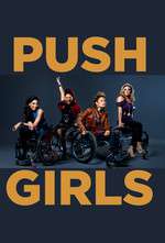 Push Girls Box Art