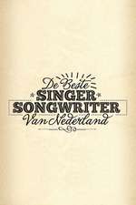 De Beste Singer-Songwriter van Nederland Box Art