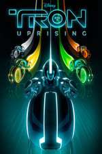 TRON: Uprising Box Art