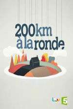 200 km à la ronde Box Art