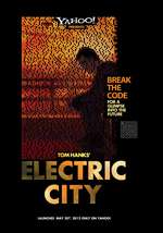 Electric City Box Art