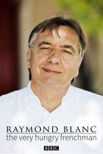 Raymond Blanc: The Very Hungry Frenchman Box Art