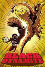 Black Dynamite Box Art