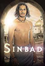 Sinbad Box Art