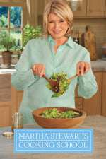 Martha Stewart's Cooking School Box Art