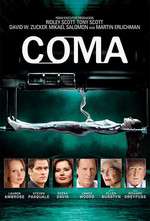 Coma Box Art