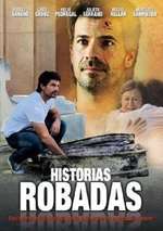 Historias robadas Box Art