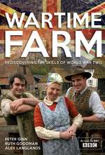 Wartime Farm Box Art