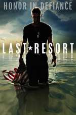 Last Resort Box Art