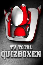 TV total Quizboxen Box Art