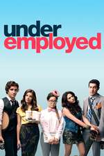 Underemployed Box Art