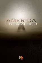 America Unearthed Box Art