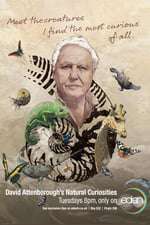 David Attenborough's Natural Curiosities Box Art