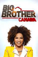 Big Brother Canada Box Art