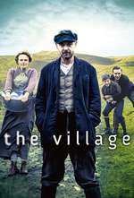 The Village Box Art