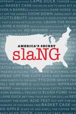 America's Secret Slang Box Art