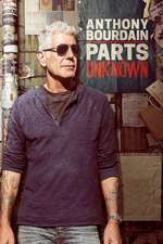 Anthony Bourdain: Parts Unknown Box Art