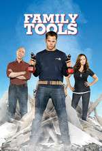 Family Tools Box Art