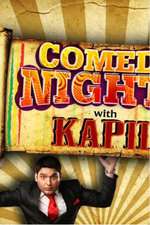 Comedy Nights with Kapil Box Art