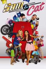 Sam & Cat Box Art