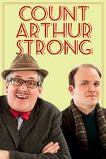 Count Arthur Strong Box Art