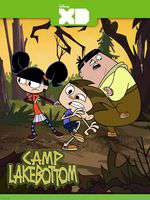 Camp Lakebottom Box Art