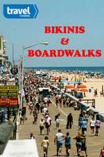 Bikinis & Boardwalks Box Art