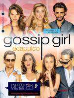 Gossip Girl: Acapulco Box Art