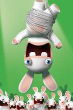 Rabbids Invasion Box Art