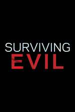 Surviving Evil Box Art