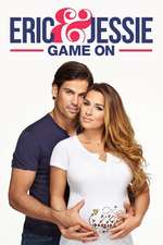 Eric & Jessie: Game On Box Art