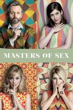 Masters of Sex Box Art