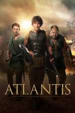 Atlantis Box Art