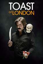 Toast of London Box Art