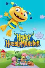 Henry Hugglemonster Box Art