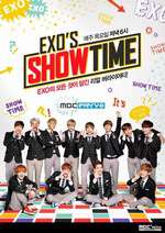 EXO's Showtime Box Art