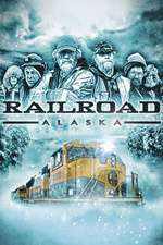 Railroad Alaska Box Art