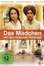 Das Mädchen mit dem indischen Smaragd Box Art