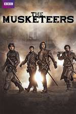 The Musketeers Box Art