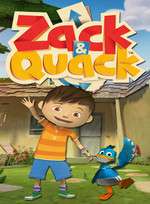 Zack & Quack Box Art