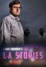 Louis Theroux's LA Stories Box Art