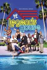 WWE Legends House Box Art